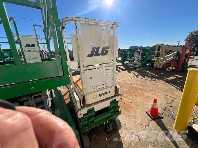 JLG 1930ES Ножничные подъемники