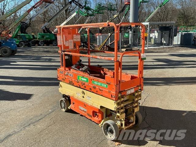 JLG 1930ES Ножничные подъемники