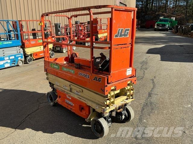 JLG 1930ES Ножничные подъемники