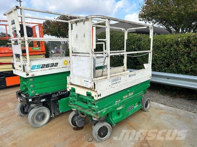 JLG 1930ES Ножничные подъемники