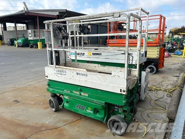 JLG 1930ES Ножничные подъемники