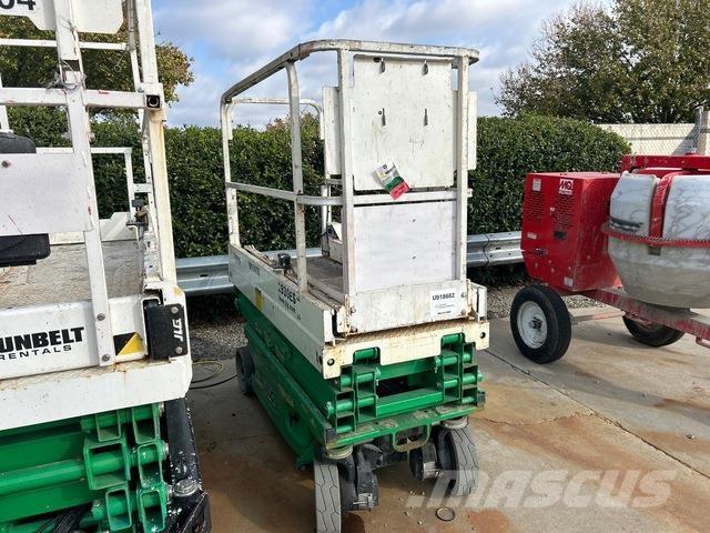 JLG 1930ES Ножничные подъемники