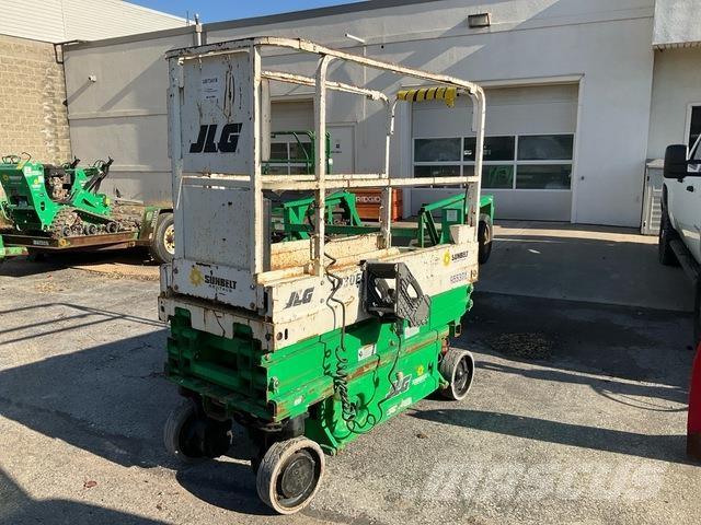 JLG 1930ES Ножничные подъемники