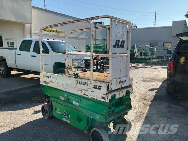 JLG 1930ES Ножничные подъемники