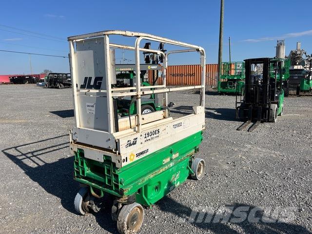 JLG 1930ES Ножничные подъемники