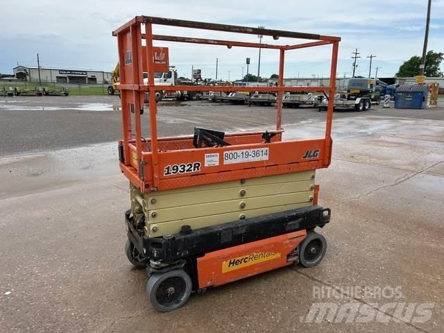 JLG 1932R Ножничные подъемники