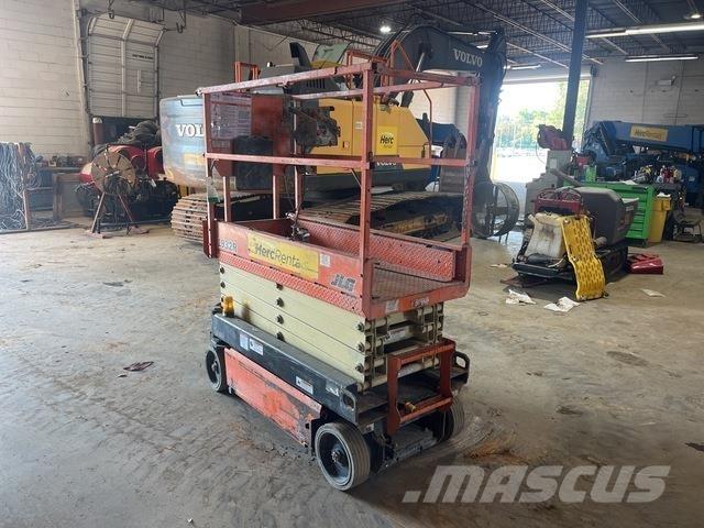 JLG 1932R Ножничные подъемники