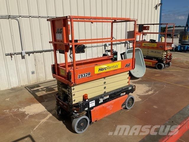 JLG 1932R Ножничные подъемники