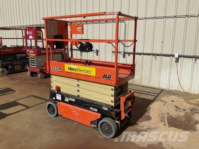 JLG 1932R Ножничные подъемники