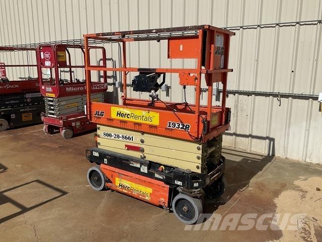 JLG 1932R Ножничные подъемники