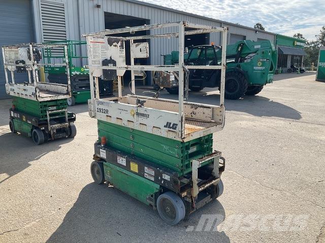 JLG 1932R Ножничные подъемники