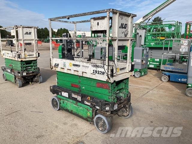 JLG 1932R Ножничные подъемники