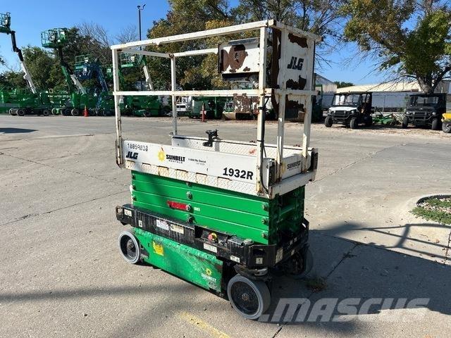 JLG 1932R Ножничные подъемники