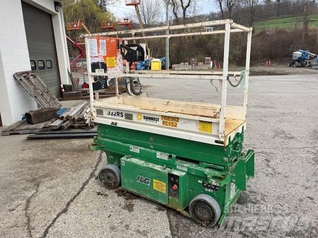 JLG 1932RS Ножничные подъемники