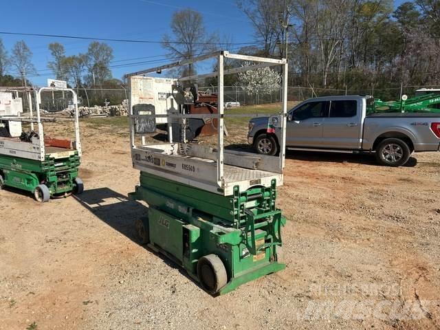 JLG 1932RS Ножничные подъемники
