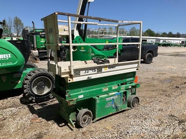 JLG 1932RS Ножничные подъемники