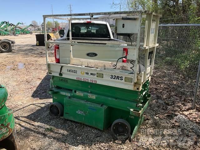 JLG 1932RS Ножничные подъемники