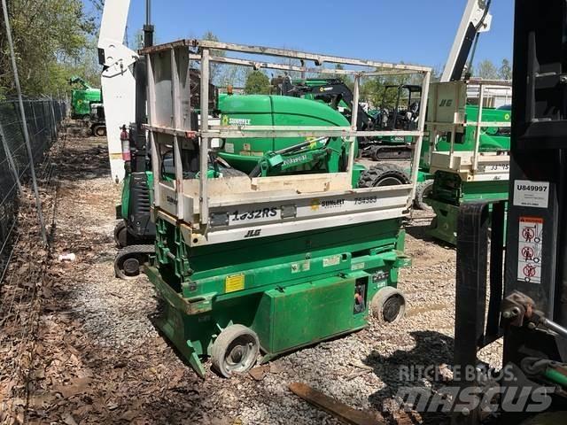 JLG 1932RS Ножничные подъемники