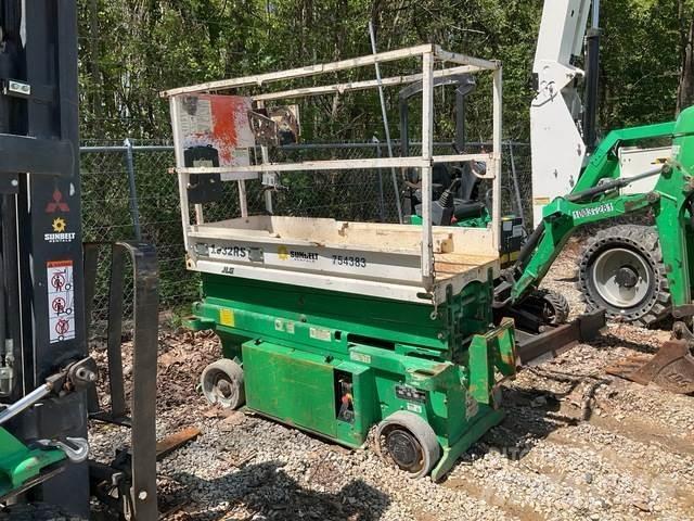 JLG 1932RS Ножничные подъемники