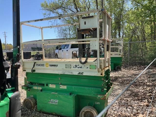 JLG 1932RS Ножничные подъемники