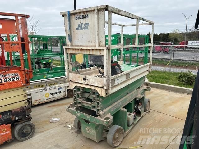 JLG 1932RS Ножничные подъемники