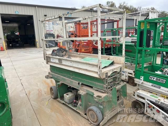 JLG 1932RS Ножничные подъемники