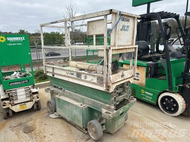 JLG 1932RS Ножничные подъемники