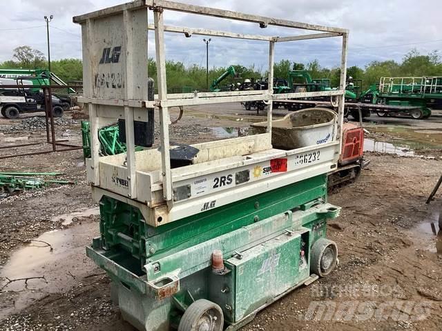 JLG 1932RS Ножничные подъемники