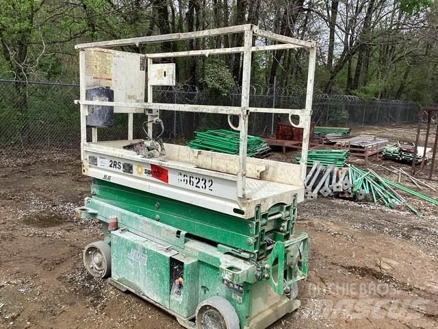 JLG 1932RS Ножничные подъемники