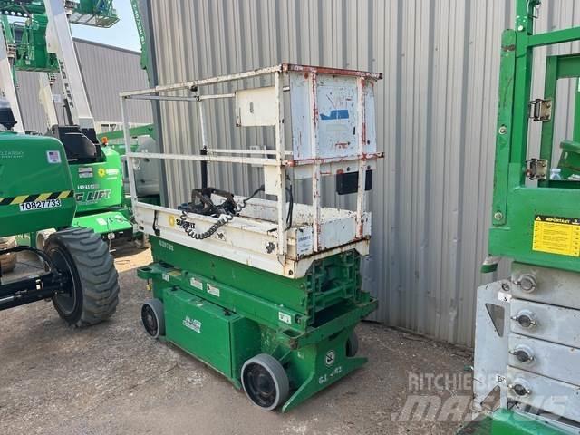 JLG 1932RS Ножничные подъемники