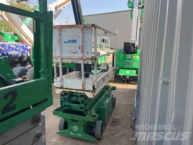 JLG 1932RS Ножничные подъемники