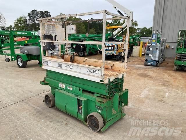 JLG 1932RS Ножничные подъемники