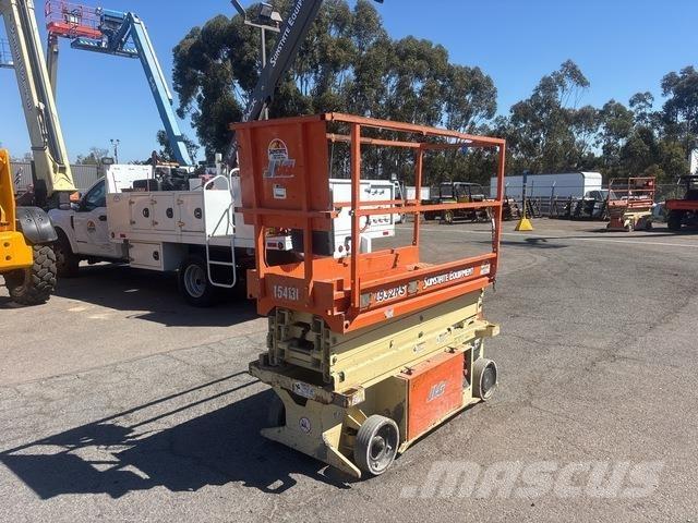 JLG 1932RS Ножничные подъемники