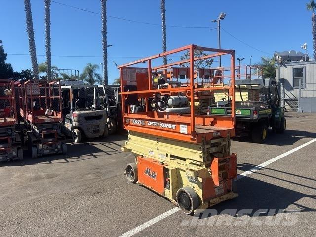 JLG 1932RS Ножничные подъемники