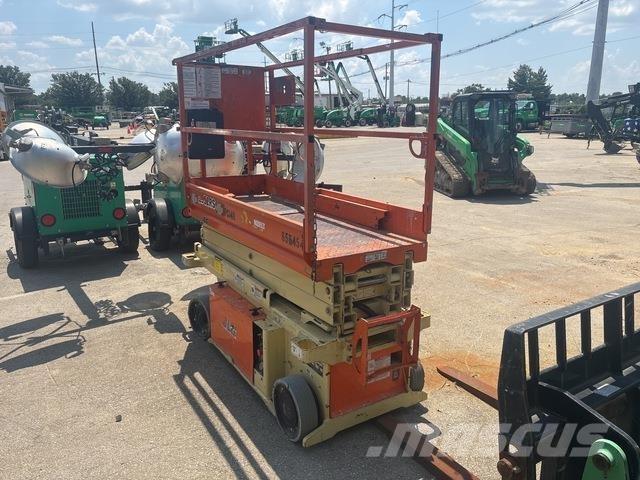 JLG 1932RS Ножничные подъемники