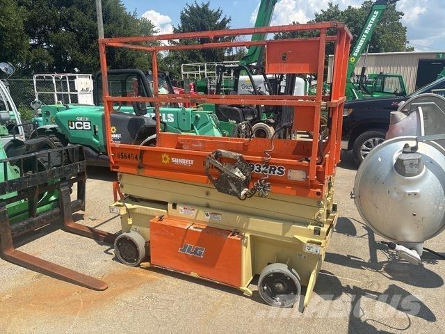 JLG 1932RS Ножничные подъемники