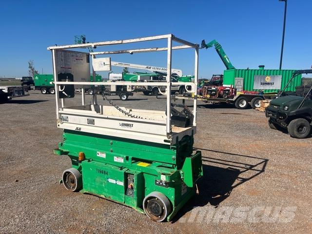 JLG 1932RS Ножничные подъемники