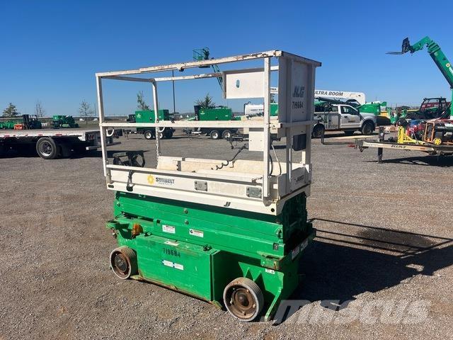 JLG 1932RS Ножничные подъемники