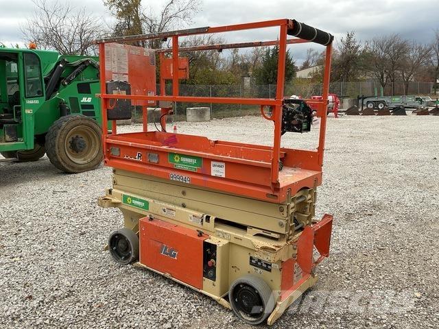 JLG 1932RS Ножничные подъемники