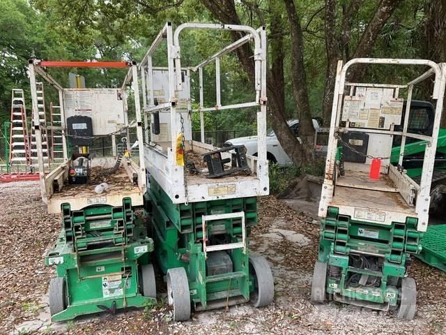 JLG 2032ES Ножничные подъемники
