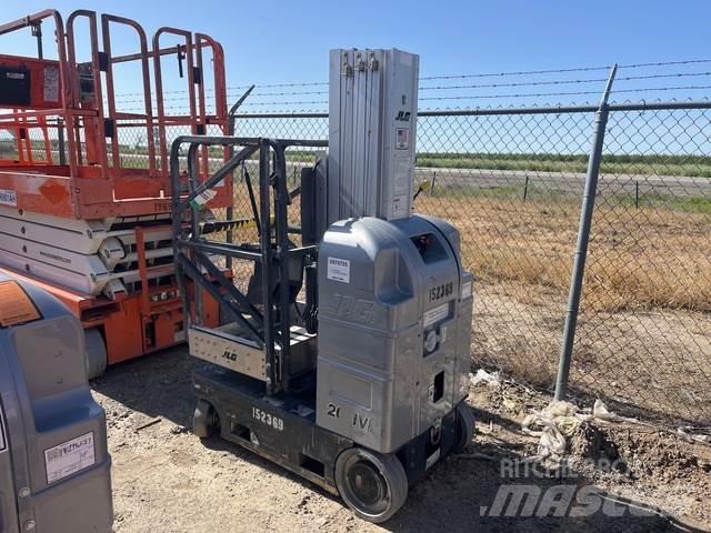 JLG 20MVL Вертикальные мачтовые подъемники