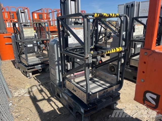 JLG 20MVL Вертикальные мачтовые подъемники