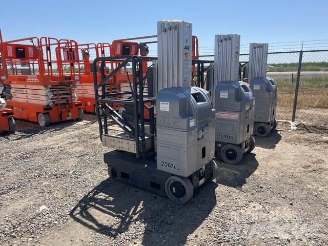 JLG 20MVL Вертикальные мачтовые подъемники