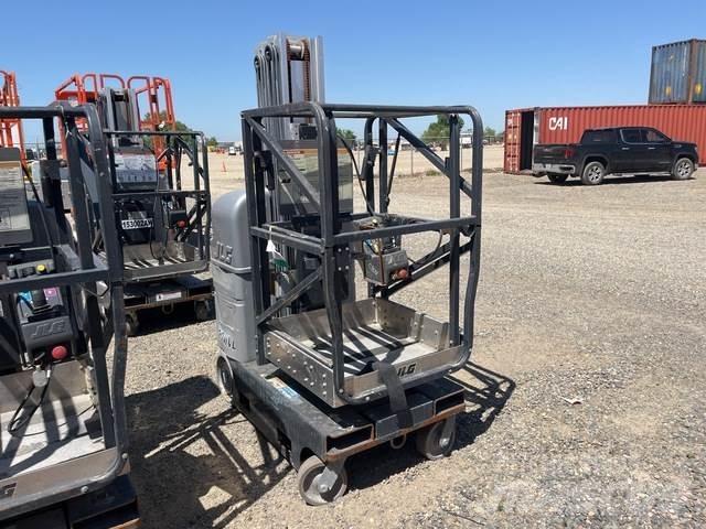 JLG 20MVL Вертикальные мачтовые подъемники