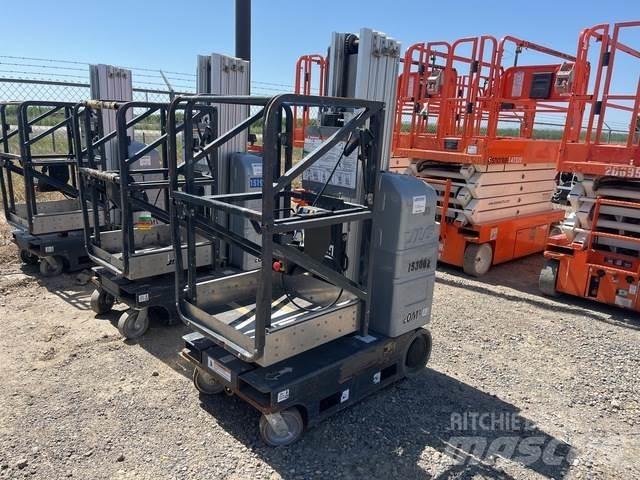 JLG 20MVL Вертикальные мачтовые подъемники