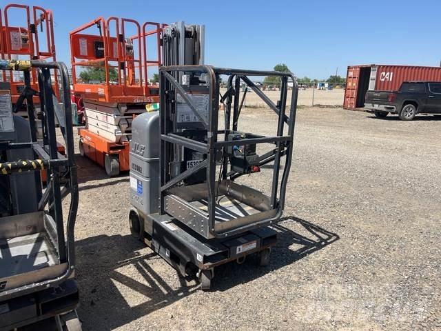 JLG 20MVL Вертикальные мачтовые подъемники