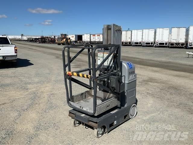 JLG 20MVL Вертикальные мачтовые подъемники