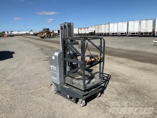 JLG 20MVL Вертикальные мачтовые подъемники