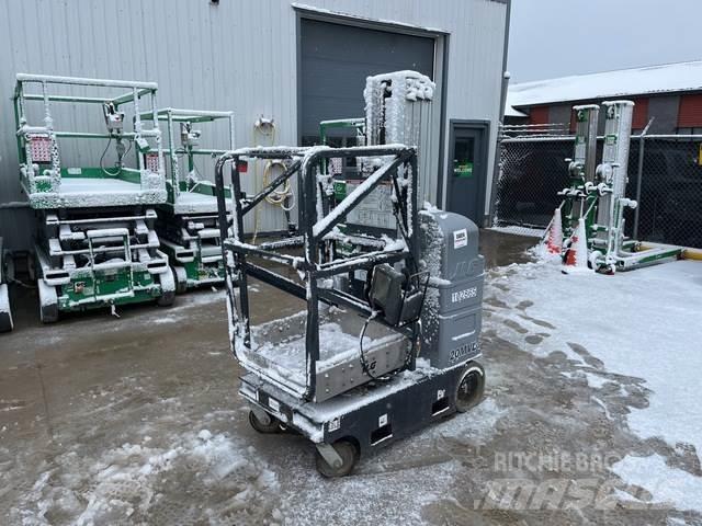JLG 20MVL Вертикальные мачтовые подъемники