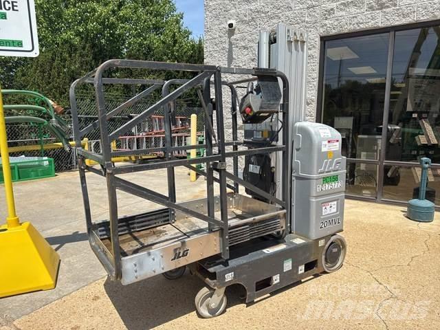 JLG 20MVL Вертикальные мачтовые подъемники